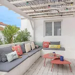 בית נופש A 400m De La Plage, Maison Renovee Pour 6