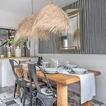 A 400m De La Plage, Maison Renovee Pour 6 בית נופש *