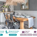 A 400m De La Plage, Maison Renovee Pour 6 *