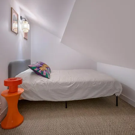 بيت للعطل A 400m De La Plage, Maison Renovee Pour 6 Préfailles