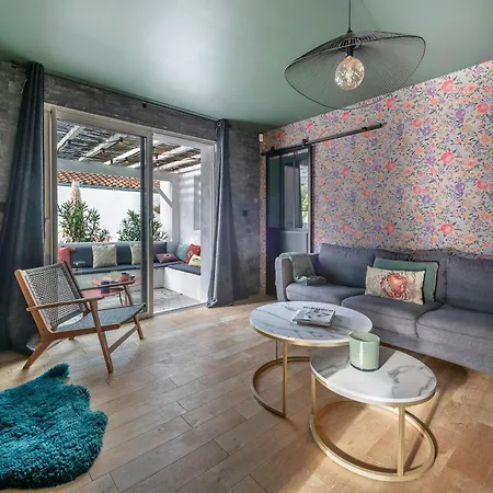 A 400m De La Plage, Maison Renovee Pour 6 بيت للعطل Préfailles