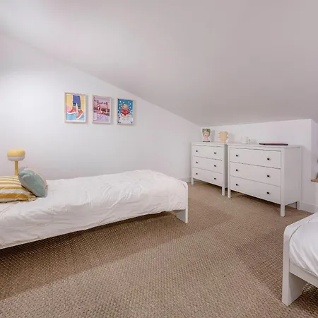 A 400m De La Plage, Maison Renovee Pour 6 *