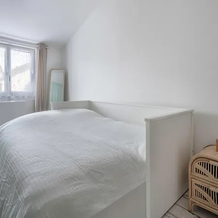 A 400m De La Plage, Maison Renovee Pour 6