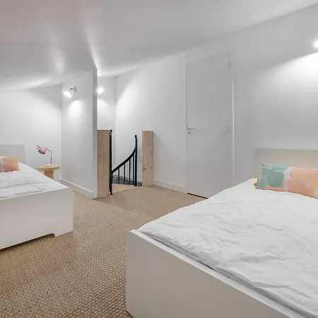 A 400m De La Plage, Maison Renovee Pour 6 * Préfailles