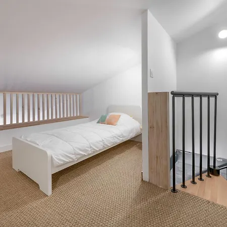 A 400m De La Plage, Maison Renovee Pour 6 Semesterbostad Préfailles
