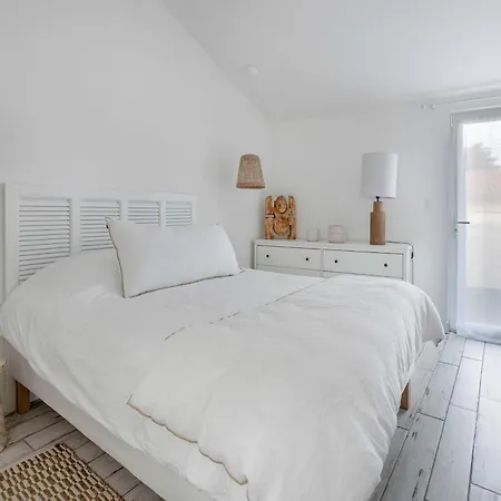 A 400m De La Plage, Maison Renovee Pour 6 Préfailles