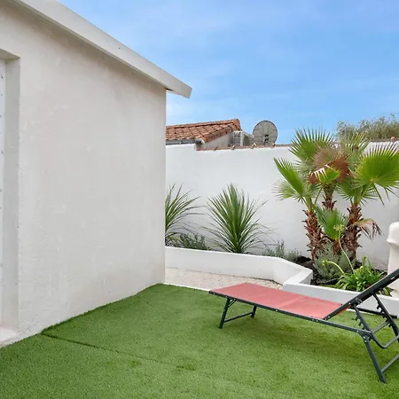 بيت للعطل A 400m De La Plage, Maison Renovee Pour 6 Préfailles