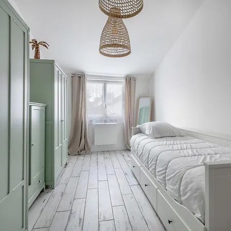 A 400m De La Plage, Maison Renovee Pour 6 Préfailles