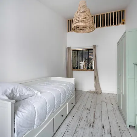 بيت للعطل A 400m De La Plage, Maison Renovee Pour 6 *