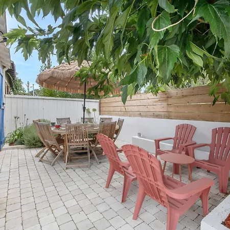 A 400m De La Plage, Maison Renovee Pour 6 بيت للعطل *